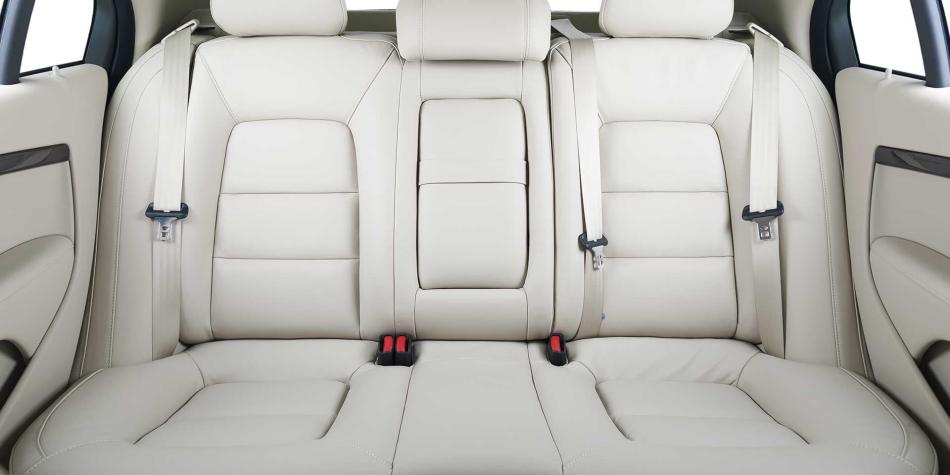 car seat fabric cutting